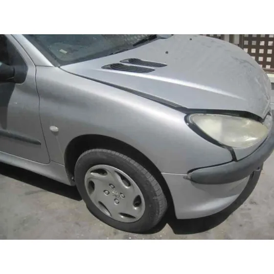 PEUGEOT 206 4-TRG. '2006 XT PLATA