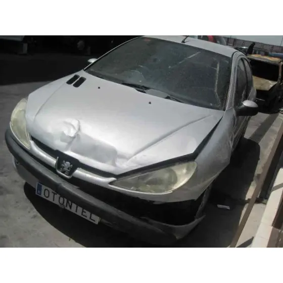 PEUGEOT 206 4-TRG. '2006 XT PLATA