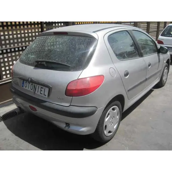 PEUGEOT 206 4-TRG. '2006 XT PLATA