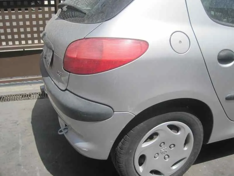 PEUGEOT 206 4-TRG. '2006 XT PLATA