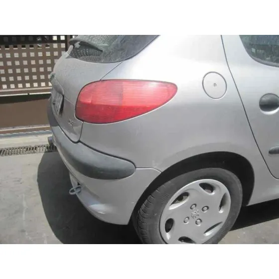 PEUGEOT 206 4-TRG. '2006 XT PLATA
