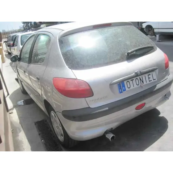 PEUGEOT 206 4-TRG. '2006 XT PLATA