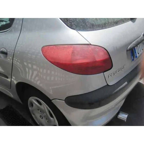 PEUGEOT 206 4-TRG. '2006 XT PLATA