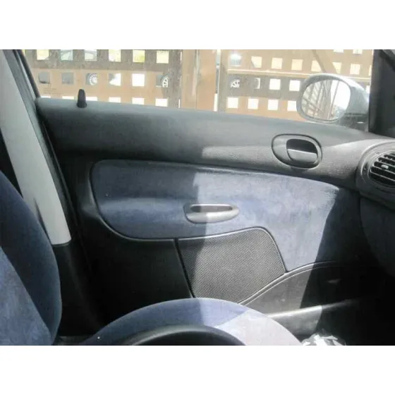PEUGEOT 206 4-TRG. '2006 XT PLATA