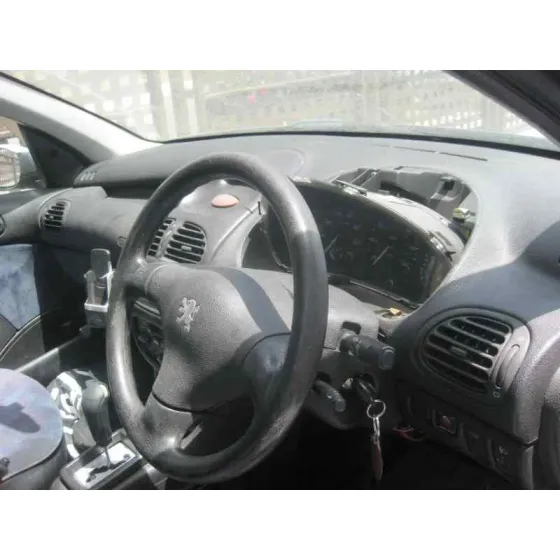 PEUGEOT 206 4-TRG. '2006 XT PLATA