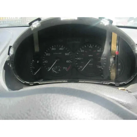 PEUGEOT 206 4-TRG. '2006 XT PLATA