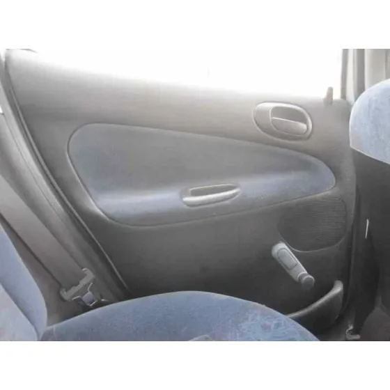 PEUGEOT 206 4-TRG. '2006 XT PLATA