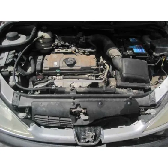 PEUGEOT 206 4-TRG. '2006 XT PLATA