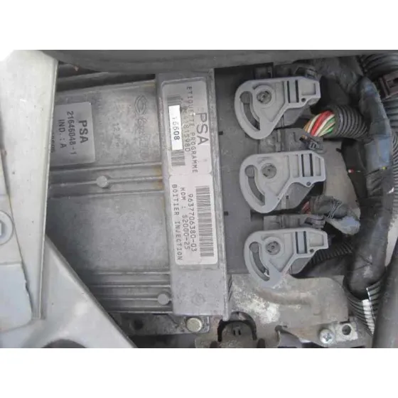 PEUGEOT 206 4-TRG. '2006 XT PLATA