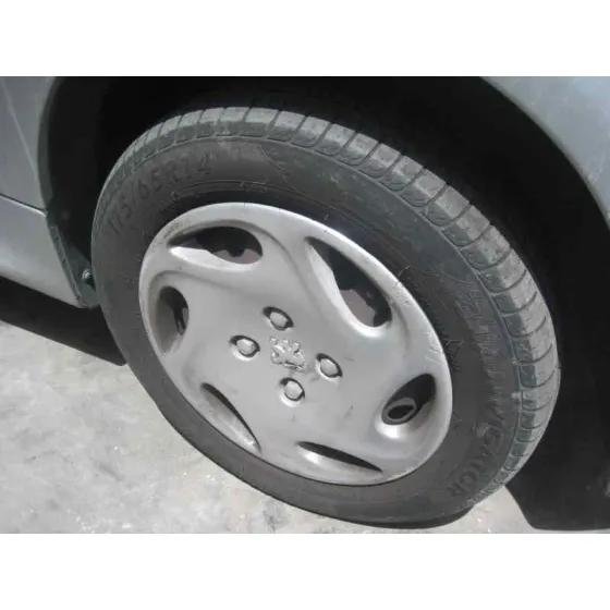 PEUGEOT 206 4-TRG. '2006 XT PLATA
