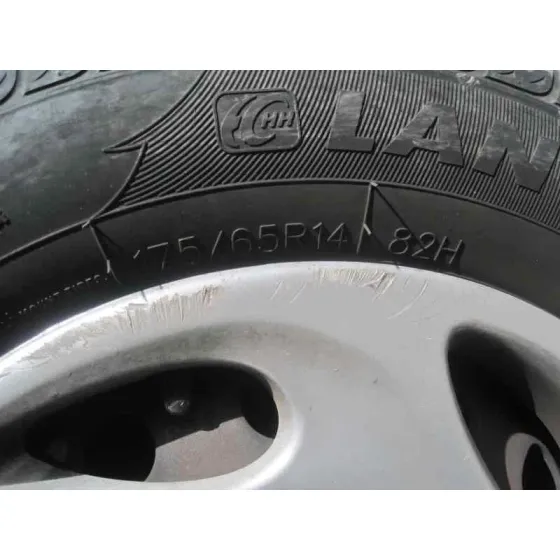 PEUGEOT 206 4-TRG. '2006 XT PLATA