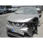 NISSAN QASHQAI (J11) NISSAN QASHQAI (J11) '2016 N-CONNECTA PLATA 2015