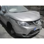 NISSAN QASHQAI (J11) NISSAN QASHQAI (J11) '2016 N-CONNECTA PLATA 2015