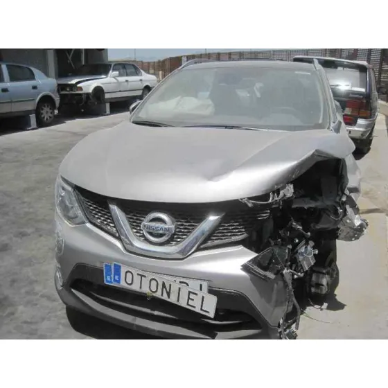 NISSAN QASHQAI (J11) '2016 N-CONNECTA PLATA