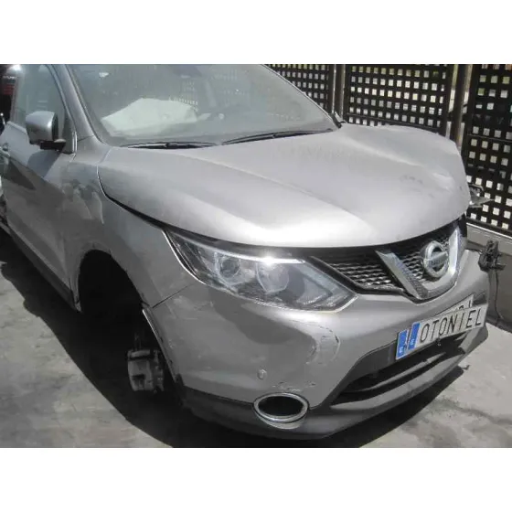 NISSAN QASHQAI (J11) '2016 N-CONNECTA PLATA