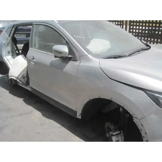NISSAN QASHQAI (J11) '2016 N-CONNECTA PLATA