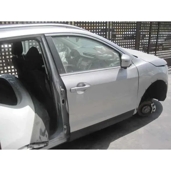 NISSAN QASHQAI (J11) '2016 N-CONNECTA PLATA