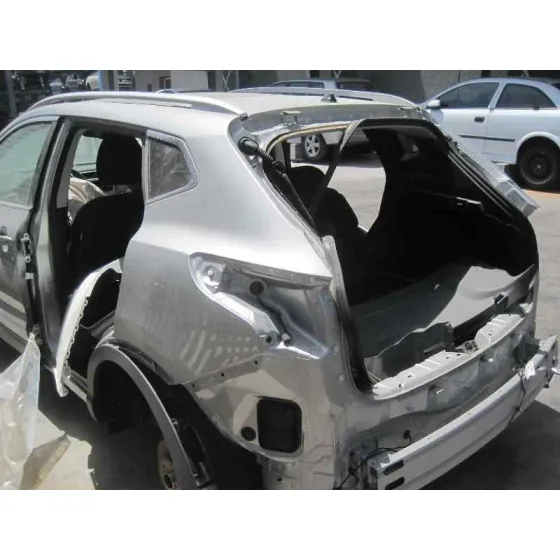 NISSAN QASHQAI (J11) '2016 N-CONNECTA PLATA