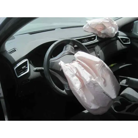 NISSAN QASHQAI (J11) '2016 N-CONNECTA PLATA