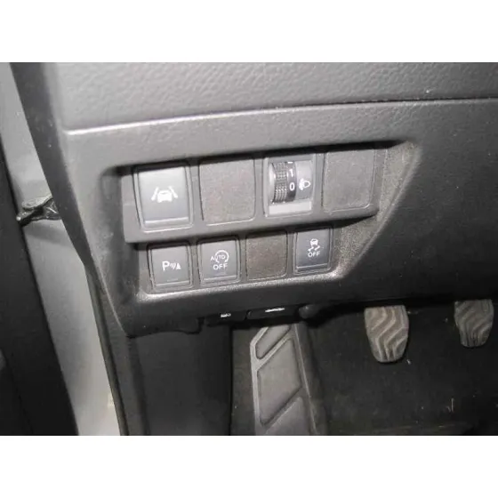 NISSAN QASHQAI (J11) '2016 N-CONNECTA PLATA