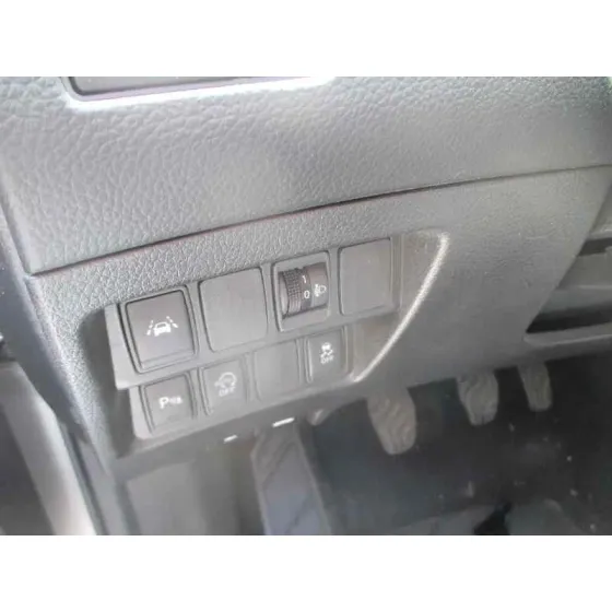 NISSAN QASHQAI (J11) '2016 N-CONNECTA PLATA