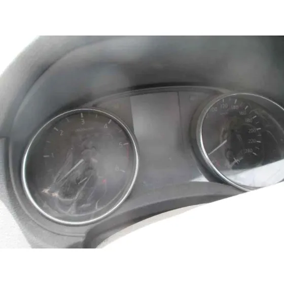 NISSAN QASHQAI (J11) '2016 N-CONNECTA PLATA