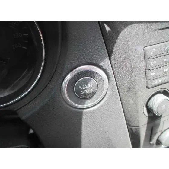 NISSAN QASHQAI (J11) '2016 N-CONNECTA PLATA