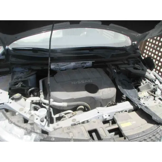 NISSAN QASHQAI (J11) '2016 N-CONNECTA PLATA