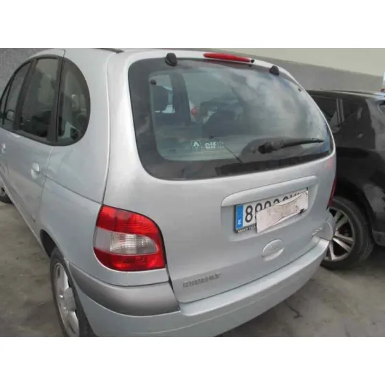 RENAULT SCENIC (JA..) '2003 1.6 16V DYNAMIQUE (JA0B/11) GRIS CLARO