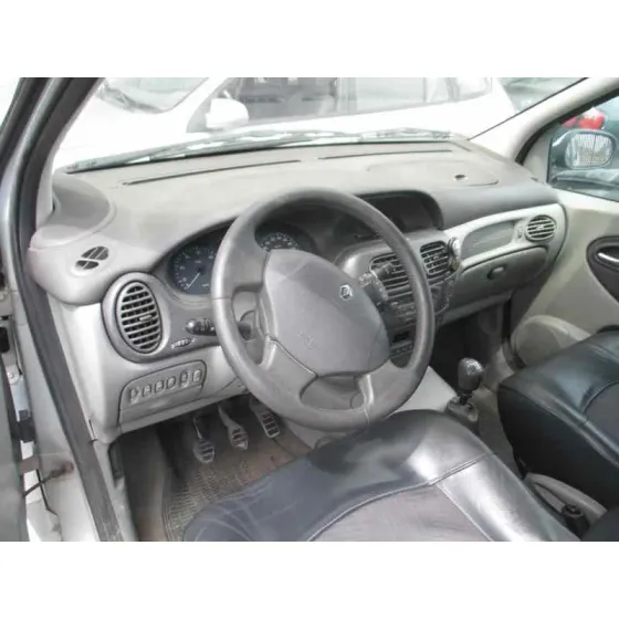 RENAULT SCENIC (JA..) '2003 1.6 16V DYNAMIQUE (JA0B/11) GRIS CLARO