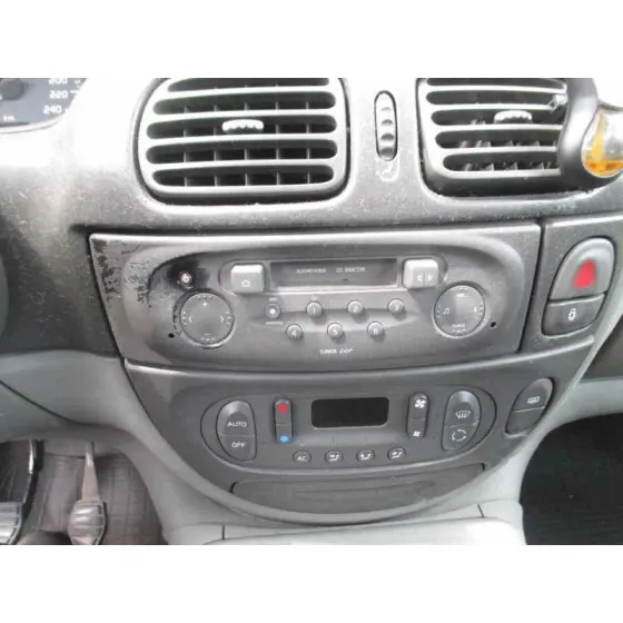 RENAULT SCENIC (JA..) '2003 1.6 16V DYNAMIQUE (JA0B/11) GRIS CLARO