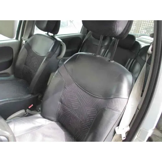 RENAULT SCENIC (JA..) '2003 1.6 16V DYNAMIQUE (JA0B/11) GRIS CLARO