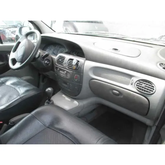 RENAULT SCENIC (JA..) '2003 1.6 16V DYNAMIQUE (JA0B/11) GRIS CLARO
