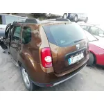 DACIA DUSTER DACIA DUSTER '2011 AMBIANCE 4X2 MARRON METALIZADO 2010
