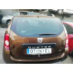 DACIA DUSTER DACIA DUSTER '2011 AMBIANCE 4X2 MARRON METALIZADO 2010