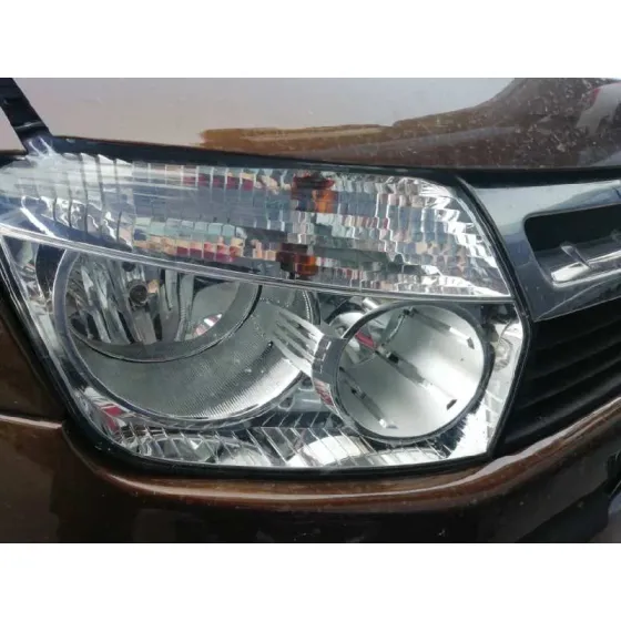 DACIA DUSTER '2011 AMBIANCE 4X2 MARRON METALIZADO