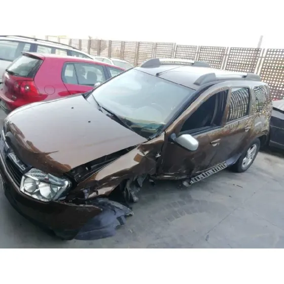 DACIA DUSTER '2011 AMBIANCE 4X2 MARRON METALIZADO