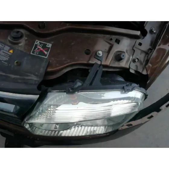 DACIA DUSTER '2011 AMBIANCE 4X2 MARRON METALIZADO