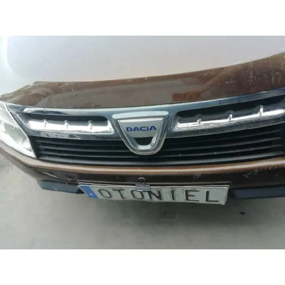 DACIA DUSTER '2011 AMBIANCE 4X2 MARRON METALIZADO