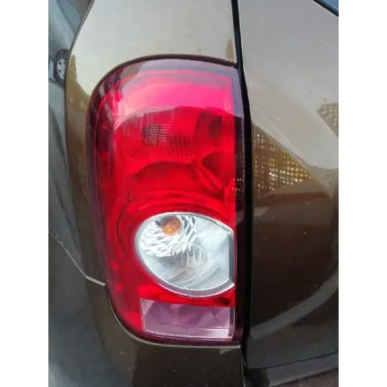 DACIA DUSTER '2011 AMBIANCE 4X2 MARRON METALIZADO