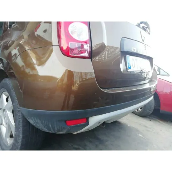 DACIA DUSTER '2011 AMBIANCE 4X2 MARRON METALIZADO