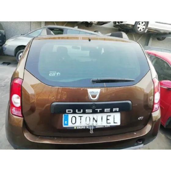 DACIA DUSTER '2011 AMBIANCE 4X2 MARRON METALIZADO