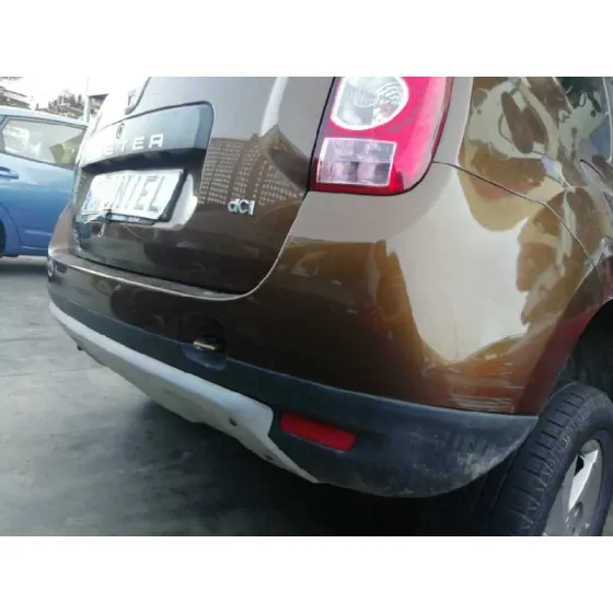 DACIA DUSTER '2011 AMBIANCE 4X2 MARRON METALIZADO