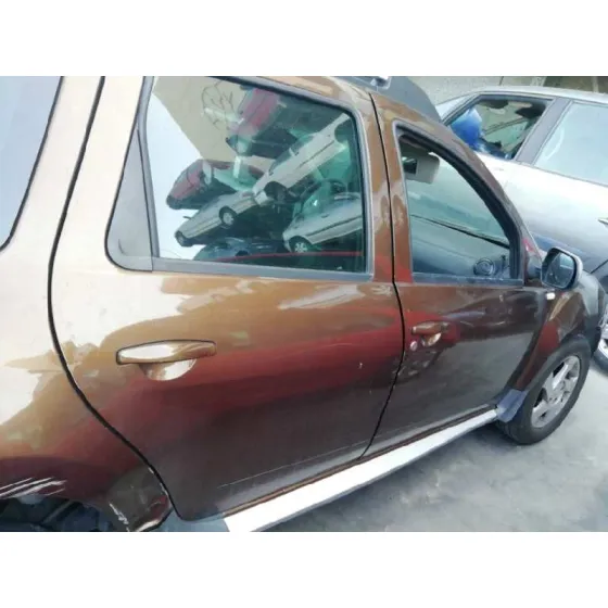 DACIA DUSTER '2011 AMBIANCE 4X2 MARRON METALIZADO