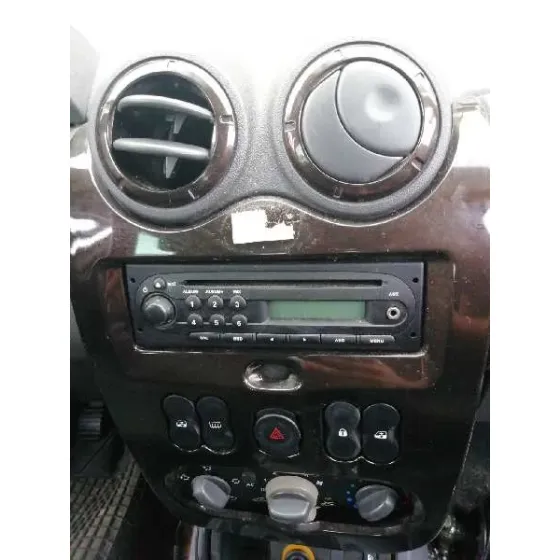 DACIA DUSTER '2011 AMBIANCE 4X2 MARRON METALIZADO