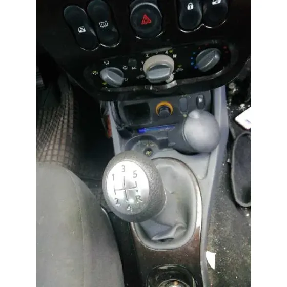 DACIA DUSTER '2011 AMBIANCE 4X2 MARRON METALIZADO