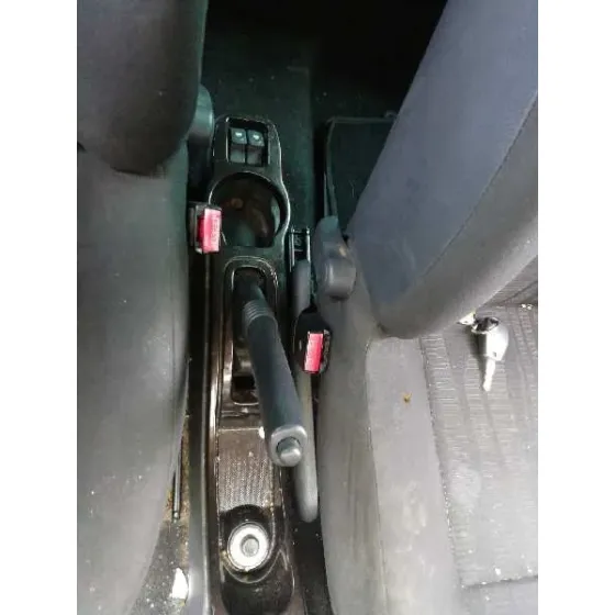 DACIA DUSTER '2011 AMBIANCE 4X2 MARRON METALIZADO