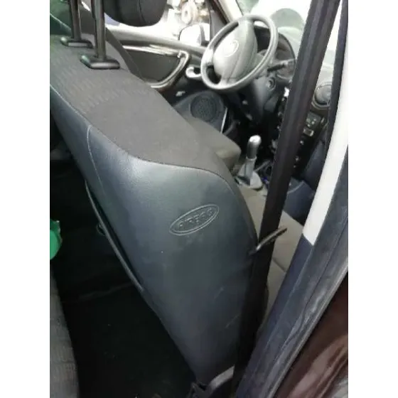 DACIA DUSTER '2011 AMBIANCE 4X2 MARRON METALIZADO