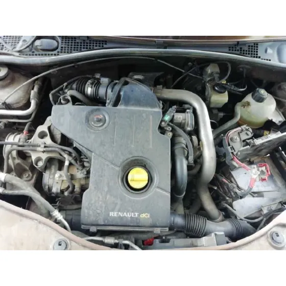 DACIA DUSTER '2011 AMBIANCE 4X2 MARRON METALIZADO