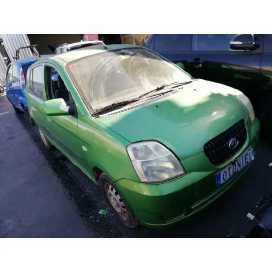 KIA PICANTO '2004 1.1 CAT VERDE
